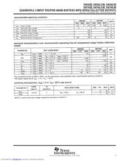 SN74S38D datasheet.datasheet_page 3