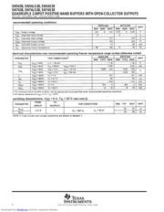 SN74S38D datasheet.datasheet_page 4