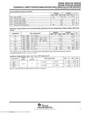 SN74S38D datasheet.datasheet_page 5