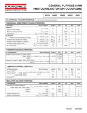 4N30 datasheet.datasheet_page 2