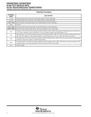 SN74ABT8543DWRE4 datasheet.datasheet_page 4