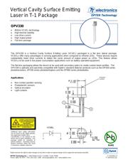 OPV330 datasheet.datasheet_page 1