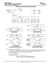 SN74LVC2G14DCKTE4 datasheet.datasheet_page 6