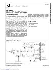 LMX9820SB datasheet.datasheet_page 1