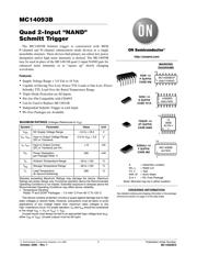MC14093BDR2G datasheet.datasheet_page 1