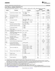 LME49740MA/NOPB datasheet.datasheet_page 4