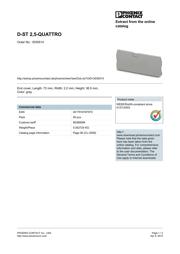 3030514 datasheet.datasheet_page 1