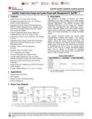 BQ24035EVM datasheet.datasheet_page 1