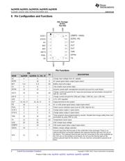 BQ24031 datasheet.datasheet_page 4