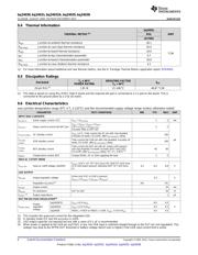 BQ24031 datasheet.datasheet_page 6