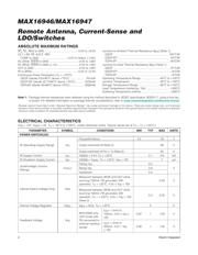 MAX16946GTE/V+ datasheet.datasheet_page 2