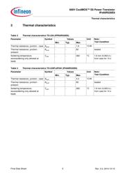 IPA60R520E6XKSA1 datasheet.datasheet_page 5