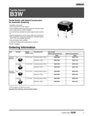 B3W-4005 BY OMZ datasheet.datasheet_page 4