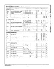FDMC007N30D datasheet.datasheet_page 3