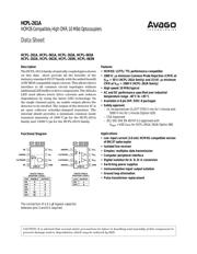 HCPL-261A-500 datasheet.datasheet_page 1