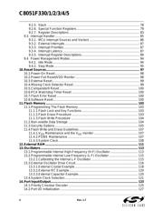 C8051F332 datasheet.datasheet_page 4