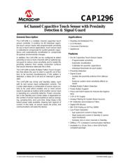 CAP1296-1-SL-TR datasheet.datasheet_page 1