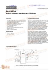 FAN5234 数据规格书 1