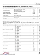 LT5575EUF 数据规格书 3