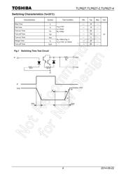 TLP627-4 datasheet.datasheet_page 4