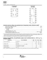 UC3611Q datasheet.datasheet_page 2