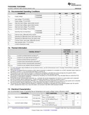 TUSB2046BVFG4 数据规格书 6