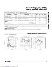 MAX4706 datasheet.datasheet_page 3