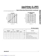 MAX4706 datasheet.datasheet_page 5