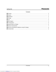 AN78L12 datasheet.datasheet_page 2