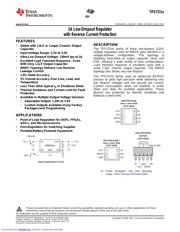 TPS73718 datasheet.datasheet_page 1