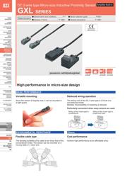 GXL-15FLU datasheet.datasheet_page 1