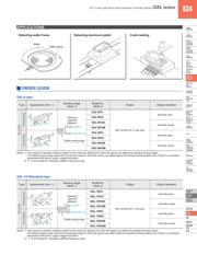 GXL-15FLU datasheet.datasheet_page 2