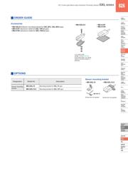 GXL-15FLU datasheet.datasheet_page 4