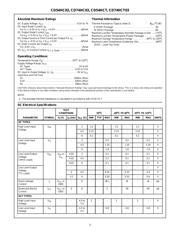 CD74HC03M datasheet.datasheet_page 3