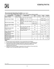 ICS97ULP877AH datasheet.datasheet_page 5