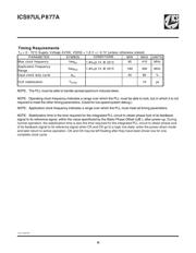 ICS97ULP877AH datasheet.datasheet_page 6