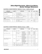 MAX6126B25 datasheet.datasheet_page 3