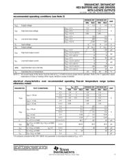 SN74AHC367PWR datasheet.datasheet_page 3