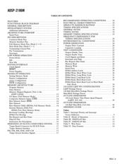 ADSP-2186MKSTZ-300 datasheet.datasheet_page 2