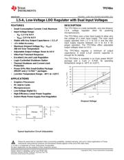 TPS74001DGKEVM-722 datasheet.datasheet_page 1