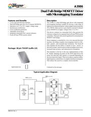 A3986SLDTR-T datasheet.datasheet_page 2