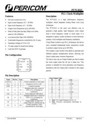 PT7C4511WE datasheet.datasheet_page 1