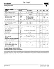 SI7322DN-T1-GE3 datasheet.datasheet_page 2