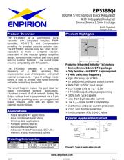 EP5368QI datasheet.datasheet_page 1