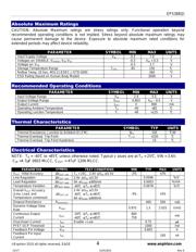 EP5368QI datasheet.datasheet_page 4