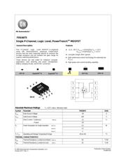 FDS6675 datasheet.datasheet_page 1