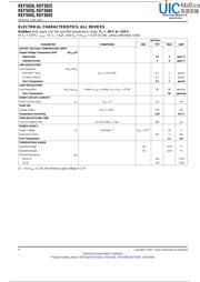 REF5050AID 数据规格书 4