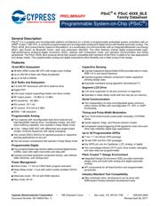 CY8C4247LQI-BL473 datasheet.datasheet_page 1