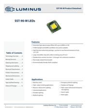 SST-90-W57S-T11-N3200 datasheet.datasheet_page 1