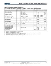 MP2002DD 数据规格书 3